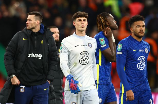 Ulike planer for de seks beste lagene i Premier League